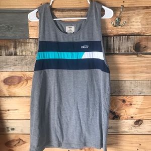 Vans men’s tank top